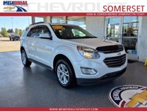 Used 2017 Chevrolet Equinox LT w/ Convenience Package