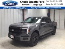 New 2025 Ford F150 Lariat