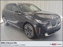 New 2025 BMW X3 xDrive30i w/ Convenience Package