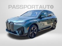 Used 2024 BMW iX xDrive50 w/ Sport Package