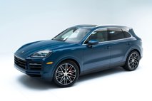 Certified 2024 Porsche Cayenne S
