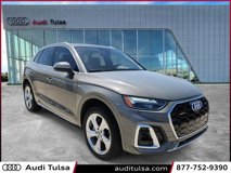 Used 2025 Audi Q5 2.0T Premium Plus w/ Premium Plus Package