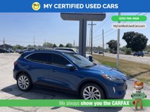 Used 2022 Ford Escape Titanium