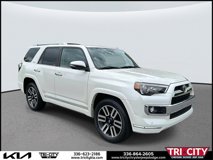 Used 2018 Toyota 4Runner Limited