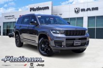 New 2025 Jeep Grand Cherokee L Laredo