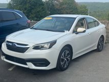 Used 2022 Subaru Legacy Premium
