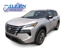 Used 2025 Nissan Rogue S