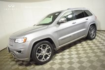 Used 2019 Jeep Grand Cherokee Overland