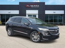 Certified 2024 Buick Enclave Avenir w/ Avenir Technology Package