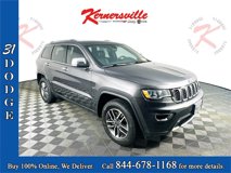 Used 2021 Jeep Grand Cherokee Limited