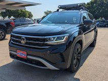 Used 2022 Volkswagen Atlas SE