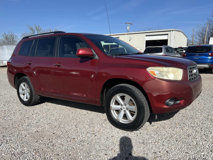 Used 2008 Toyota Highlander 2WD