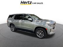 Used 2023 Chevrolet Tahoe LT w/ Luxury Package