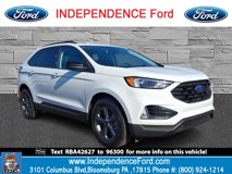 Certified 2024 Ford Edge SEL w/ Sport Appearance Package