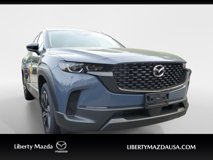 New 2025 MAZDA CX-50 2.5 Hybrid w/ Cargo Package