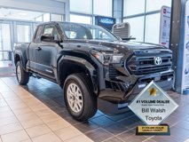 New 2025 Toyota Tacoma SR5