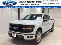 New 2025 Ford F150 XLT w/ Equipment Group 302A MID