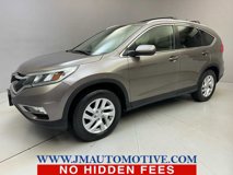 Used 2016 Honda CR-V EX-L