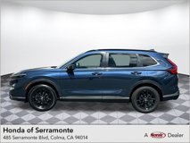 Certified 2025 Honda CR-V Sport