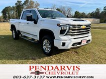 New 2025 Chevrolet Silverado 2500 High Country