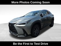 Used 2025 Lexus NX 350 AWD w/ Premium Package