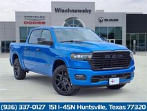New 2025 RAM 1500 Laramie w/ Night Edition