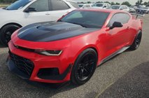 Used 2019 Chevrolet Camaro ZL1