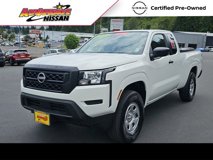 Certified 2023 Nissan Frontier S