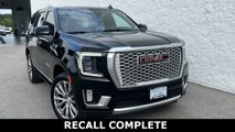 Used 2024 GMC Yukon Denali w/ Max Trailering Package