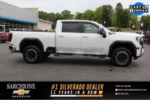 Used 2024 GMC Sierra 2500 Denali w/ Snow Plow Prep/Camper Package