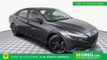 Used 2021 Hyundai Elantra SEL