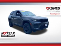 New 2025 Jeep Grand Cherokee Altitude