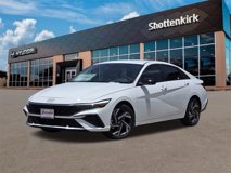 New 2025 Hyundai Elantra SEL
