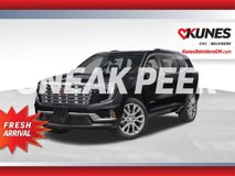 New 2025 GMC Acadia Denali