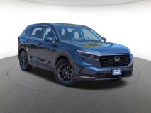 New 2026 Honda CR-V EX-L