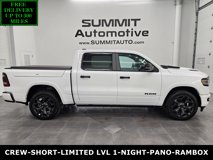 Used 2024 RAM 1500 Limited