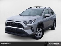Used 2021 Toyota RAV4 XLE