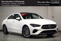Used 2025 Mercedes-Benz CLA 250 4MATIC