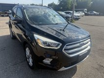 Used 2017 Ford Escape Titanium