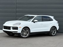 Certified 2024 Porsche Cayenne