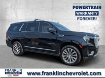 Used 2021 GMC Yukon Denali w/ Denali Ultimate Package