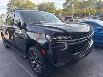 Used 2022 Chevrolet Suburban Z71 w/ Luxury Package