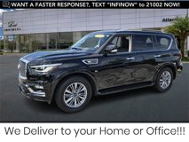 Used 2019 INFINITI QX80 Luxe w/ Proassist Package