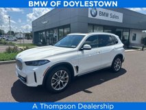 Certified 2025 BMW X5 xDrive50e w/ Climate Comfort Package