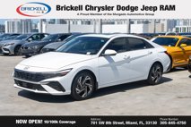 Used 2024 Hyundai Elantra SEL w/ Convenience Package