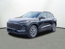 New 2025 Audi Q6 e-tron Premium Plus