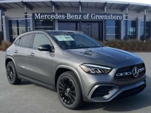 New 2025 Mercedes-Benz GLA 250