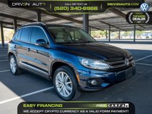 Used 2014 Volkswagen Tiguan SE