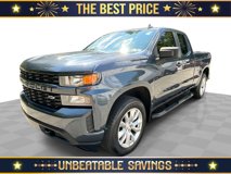 Used 2020 Chevrolet Silverado 1500 Custom w/ Custom Value Package