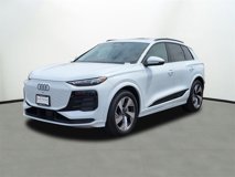 New 2025 Audi Q6 e-tron Prestige